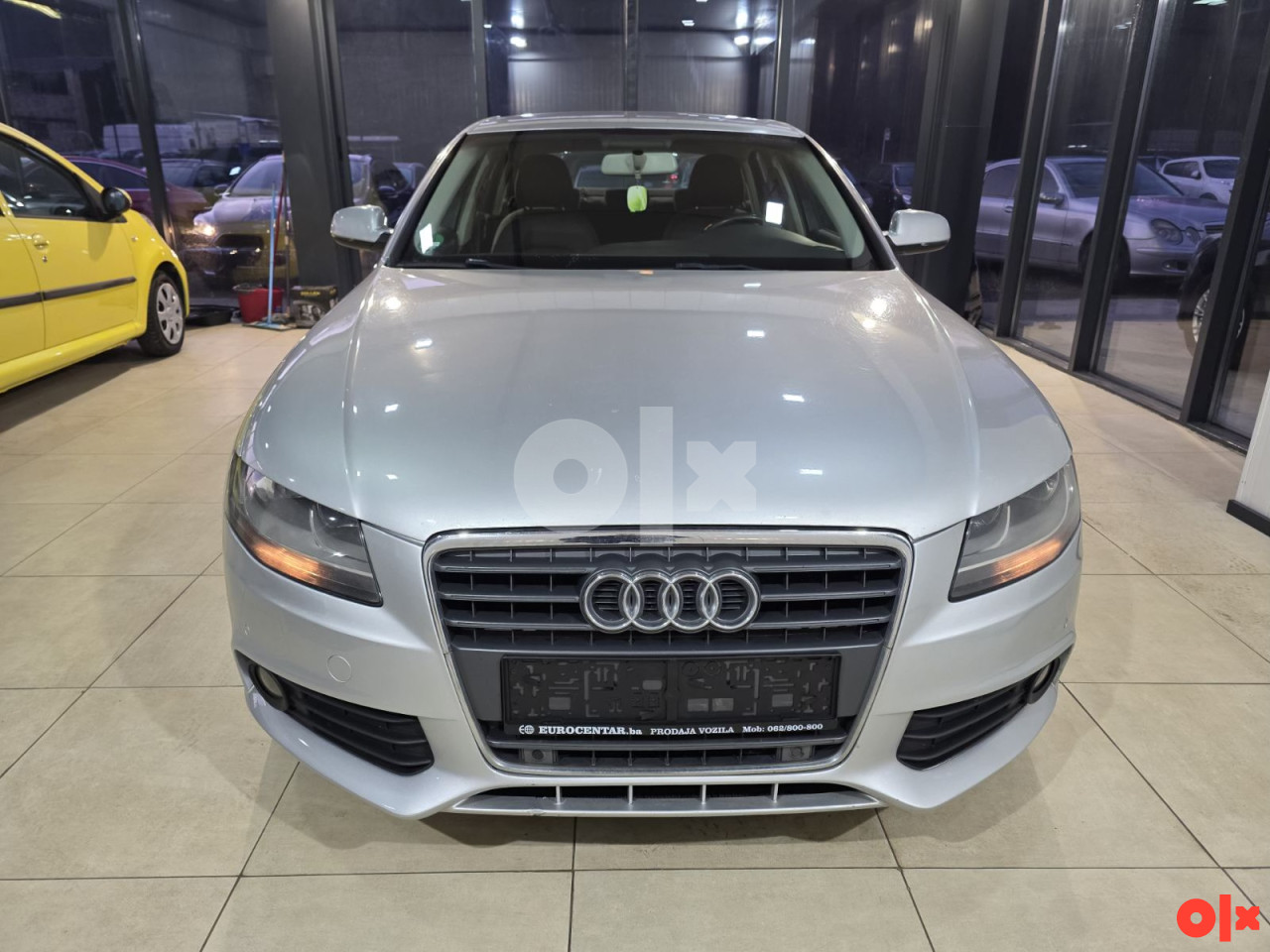 AUDI A4 LIMO 2.0 TDI DSG AUTOMATIK, 2010 GOD, NAVI
