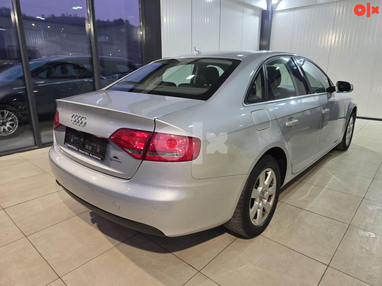 AUDI A4 LIMO 2.0 TDI DSG AUTOMATIK, 2010 GOD, NAVI