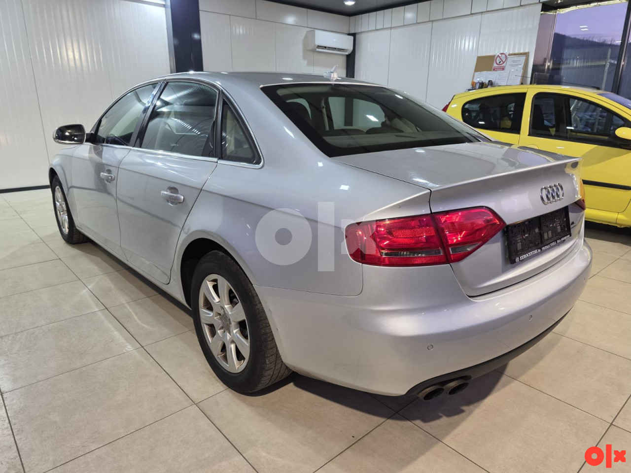 AUDI A4 LIMO 2.0 TDI DSG AUTOMATIK, 2010 GOD, NAVI