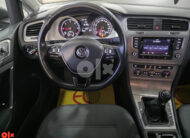 VW GOLF VII VARIANT 1.6 TDI, 2015 GOD, NAVIGACIJA,KLIMA