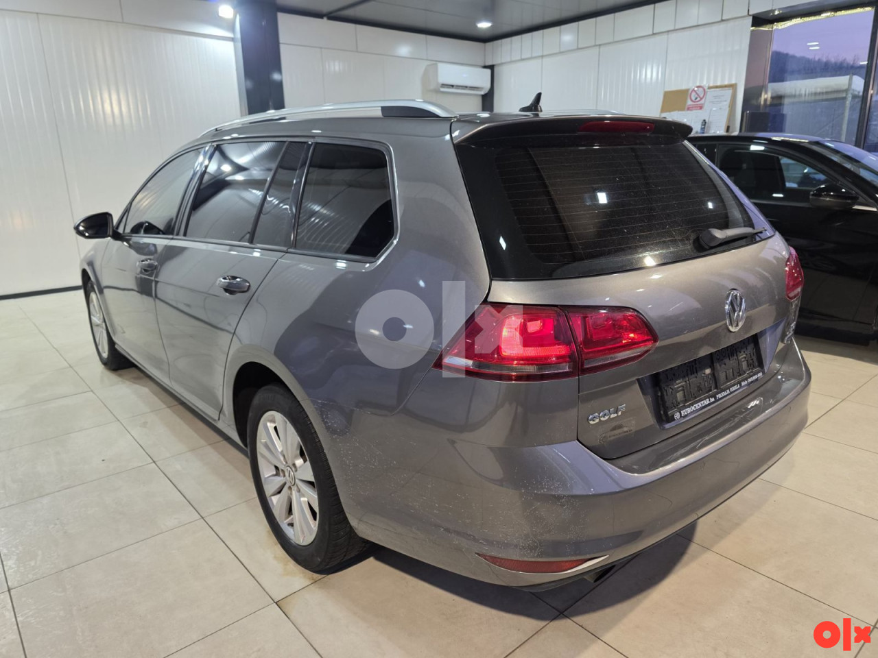 VW GOLF VII VARIANT 1.6 TDI, 2015 GOD, NAVIGACIJA,KLIMA