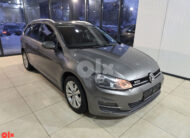 VW GOLF VII VARIANT 1.6 TDI, 2015 GOD, NAVIGACIJA,KLIMA
