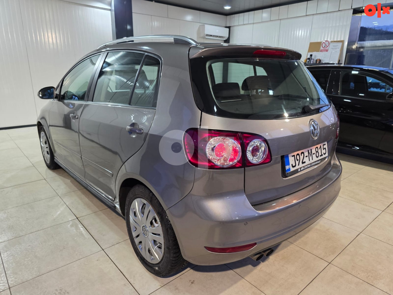 VW GOLF VI PLUS 2.0 TDI DSG AUTOMATIK, 2009 GODINA