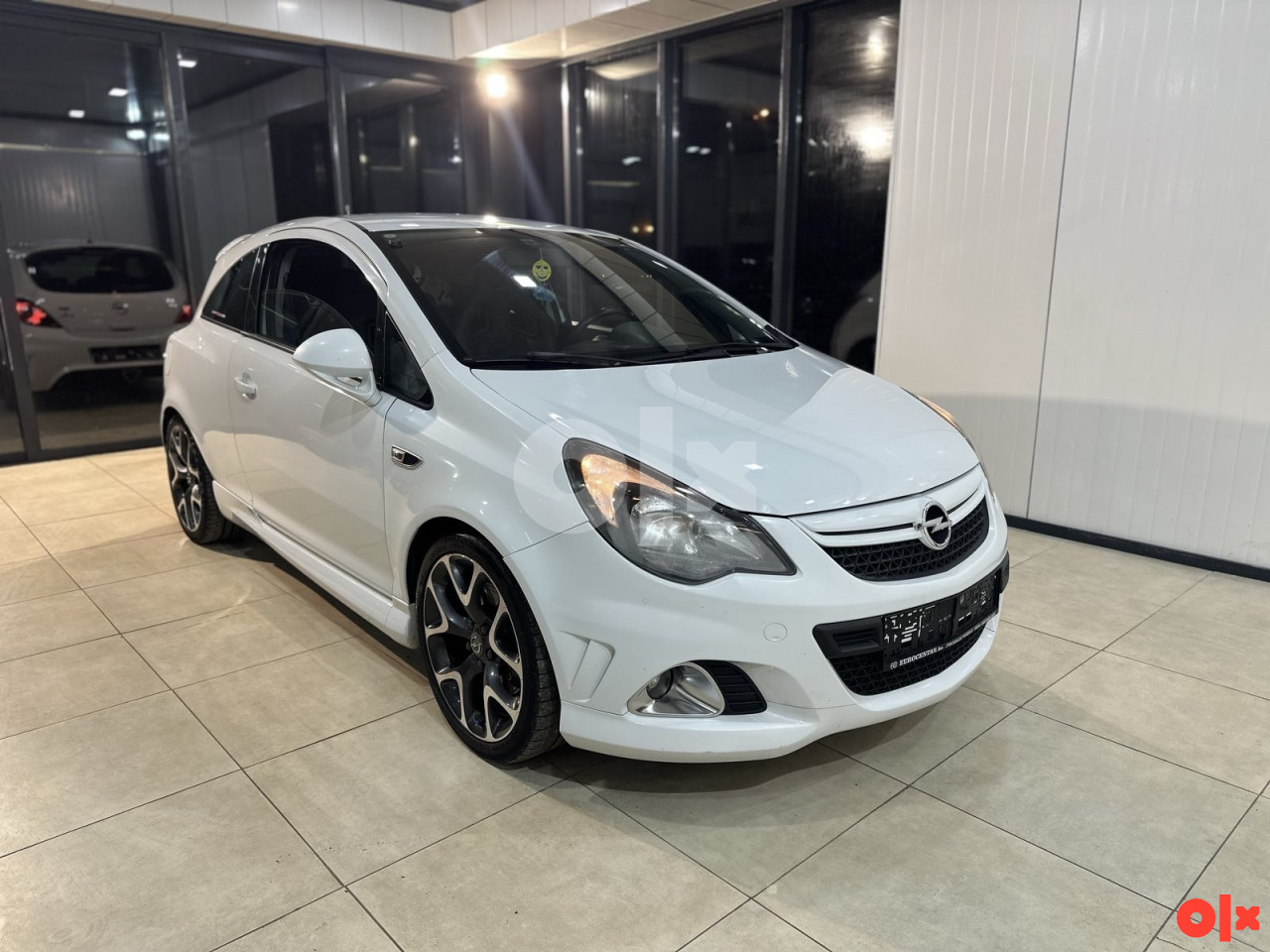 OPEL CORSA OPC 1.6i TURBO 210 KS ,2012 GOD, ALU FELGE