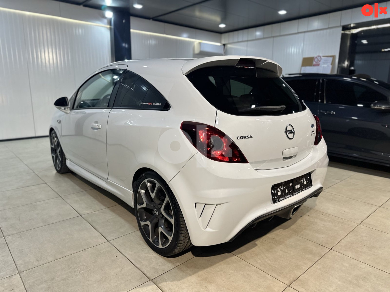 OPEL CORSA OPC 1.6i TURBO 210 KS ,2012 GOD, ALU FELGE