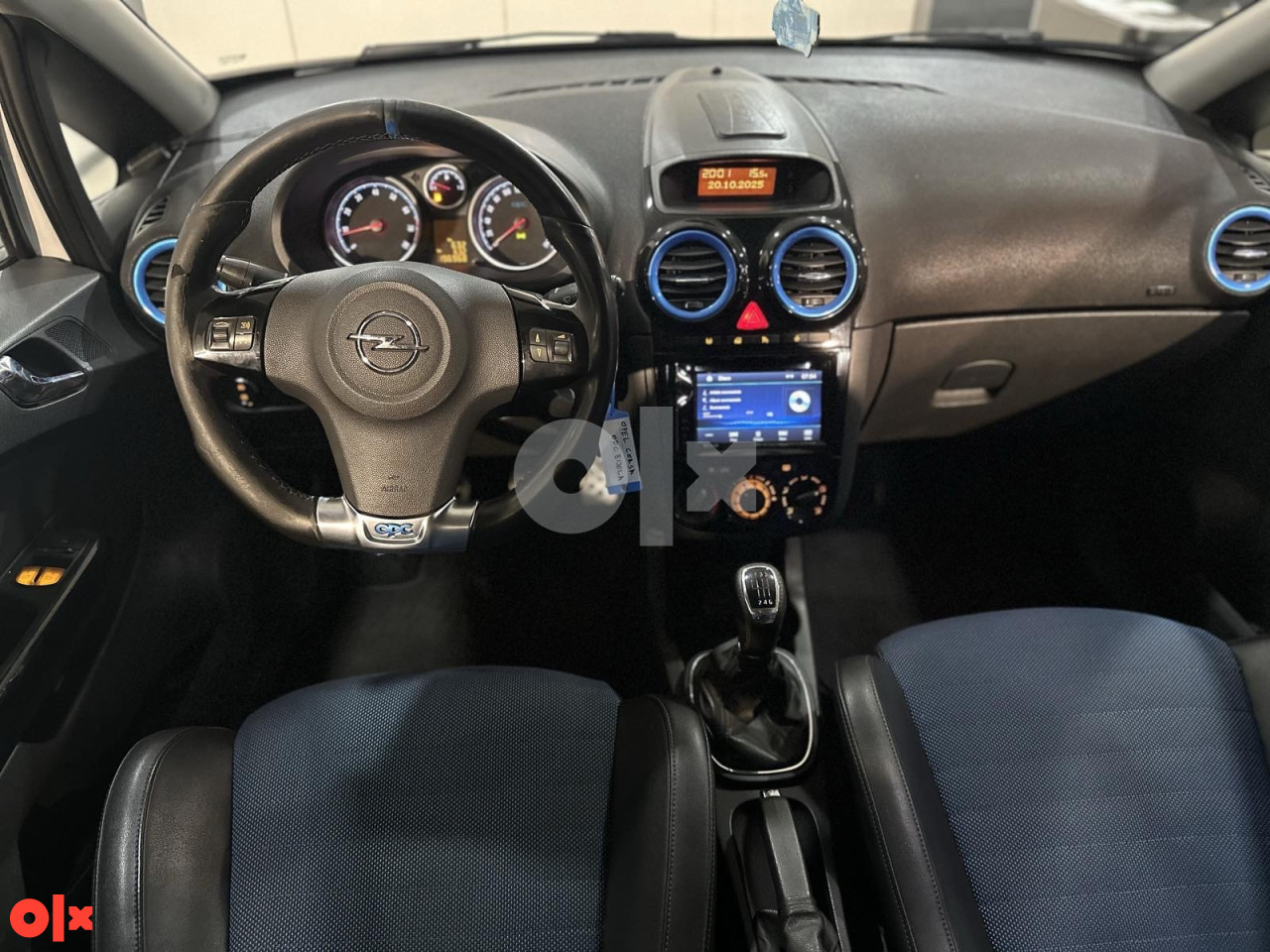 OPEL CORSA OPC 1.6i TURBO 210 KS ,2012 GOD, ALU FELGE