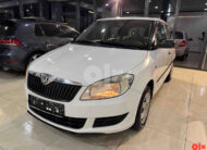 ŠKODA FABIA 1.6 TDI, 2010 GODINA, KLIMA, CD-MP3