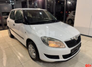 ŠKODA FABIA 1.6 TDI, 2010 GODINA, KLIMA, CD-MP3
