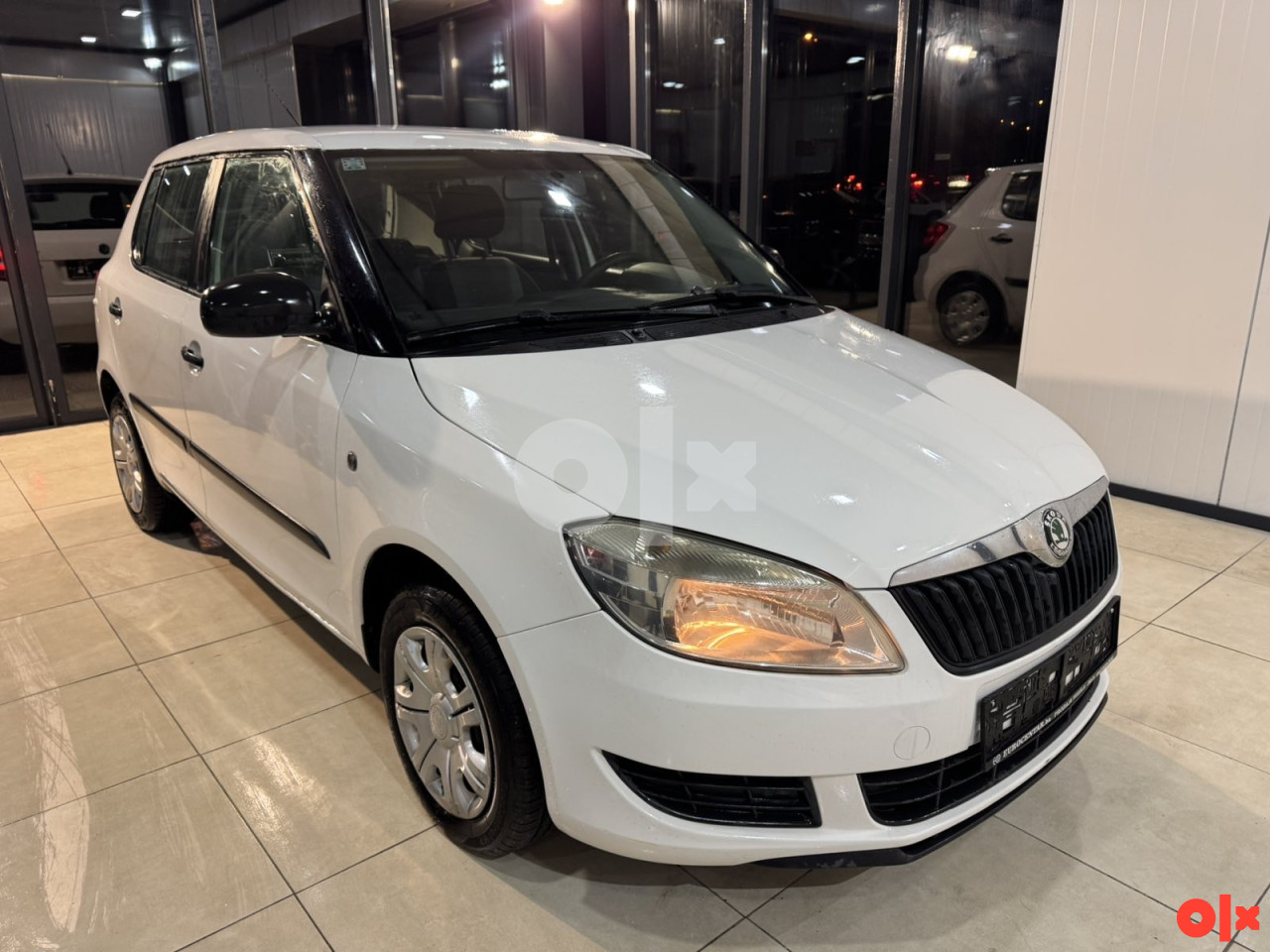 ŠKODA FABIA 1.6 TDI, 2010 GODINA, KLIMA, CD-MP3