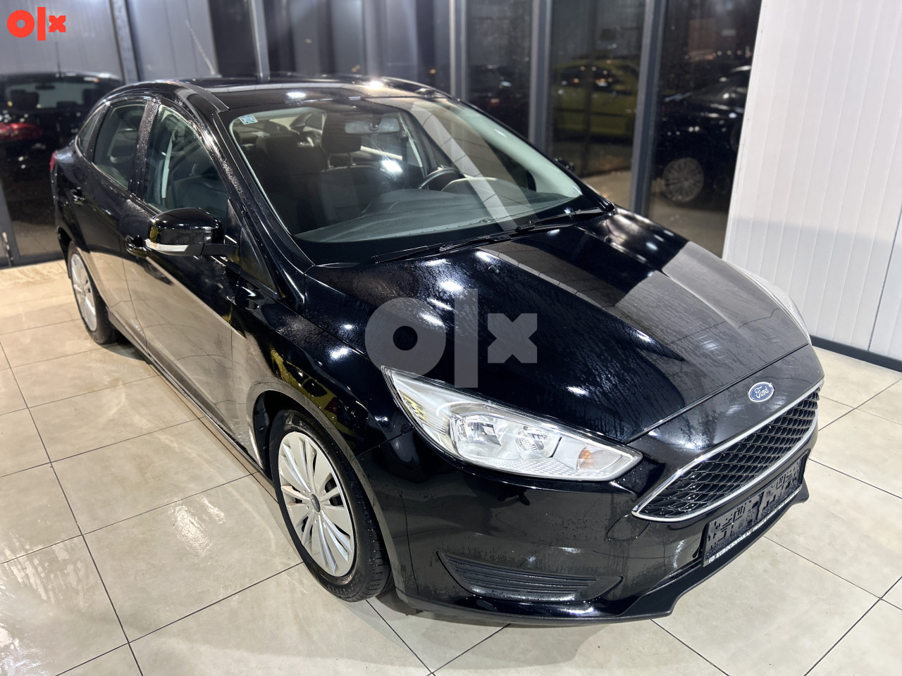 FORD FOCUS LIMO 1.5 TDCI, 2017 GODINA, KLIMA
