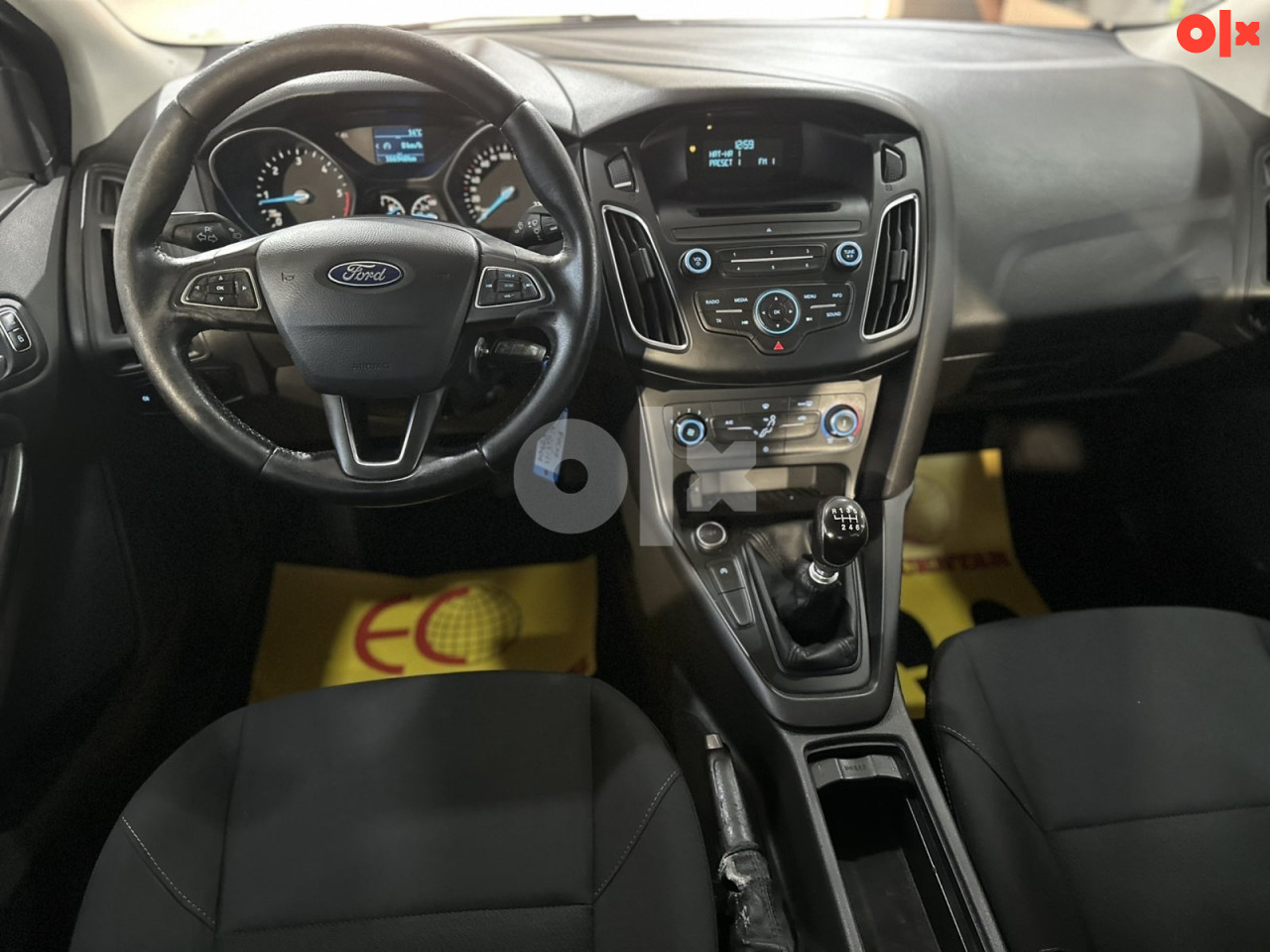 FORD FOCUS 1.5 TDCI, 2017 GOD, 1 VLASNIK, KLIMA