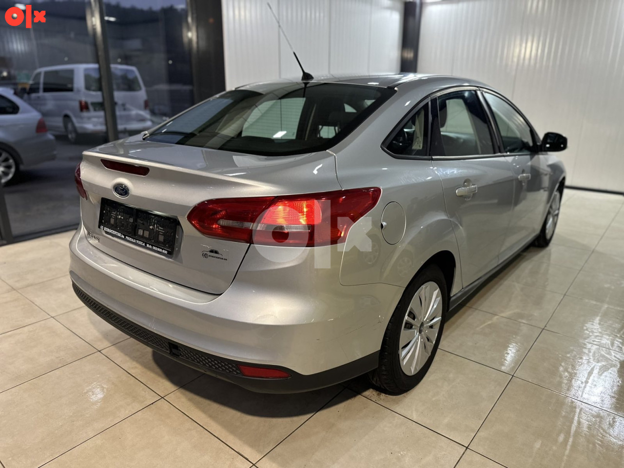 FORD FOCUS 1.5 TDCI, 2017 GOD, 1 VLASNIK, KLIMA