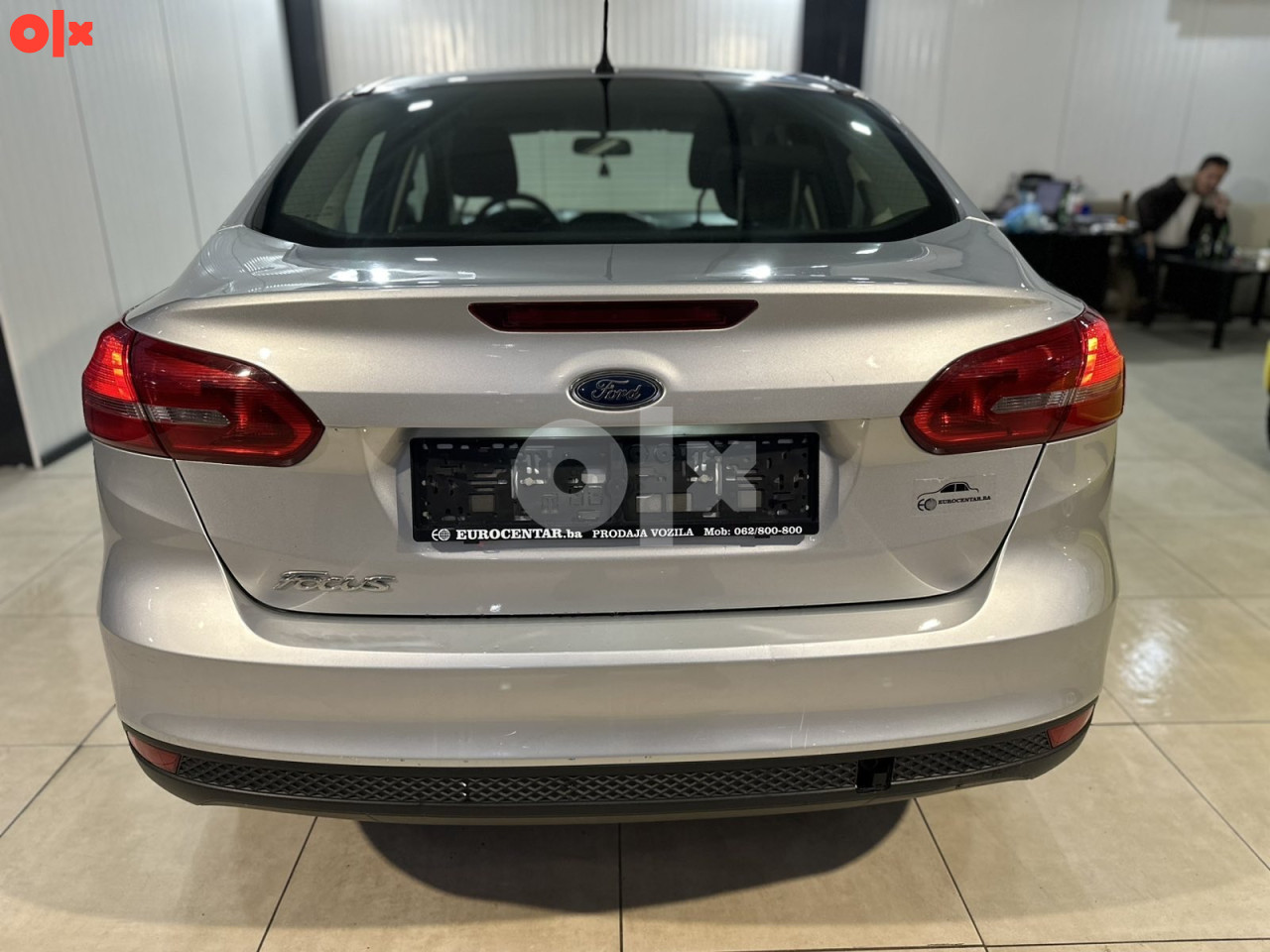 FORD FOCUS 1.5 TDCI, 2017 GOD, 1 VLASNIK, KLIMA