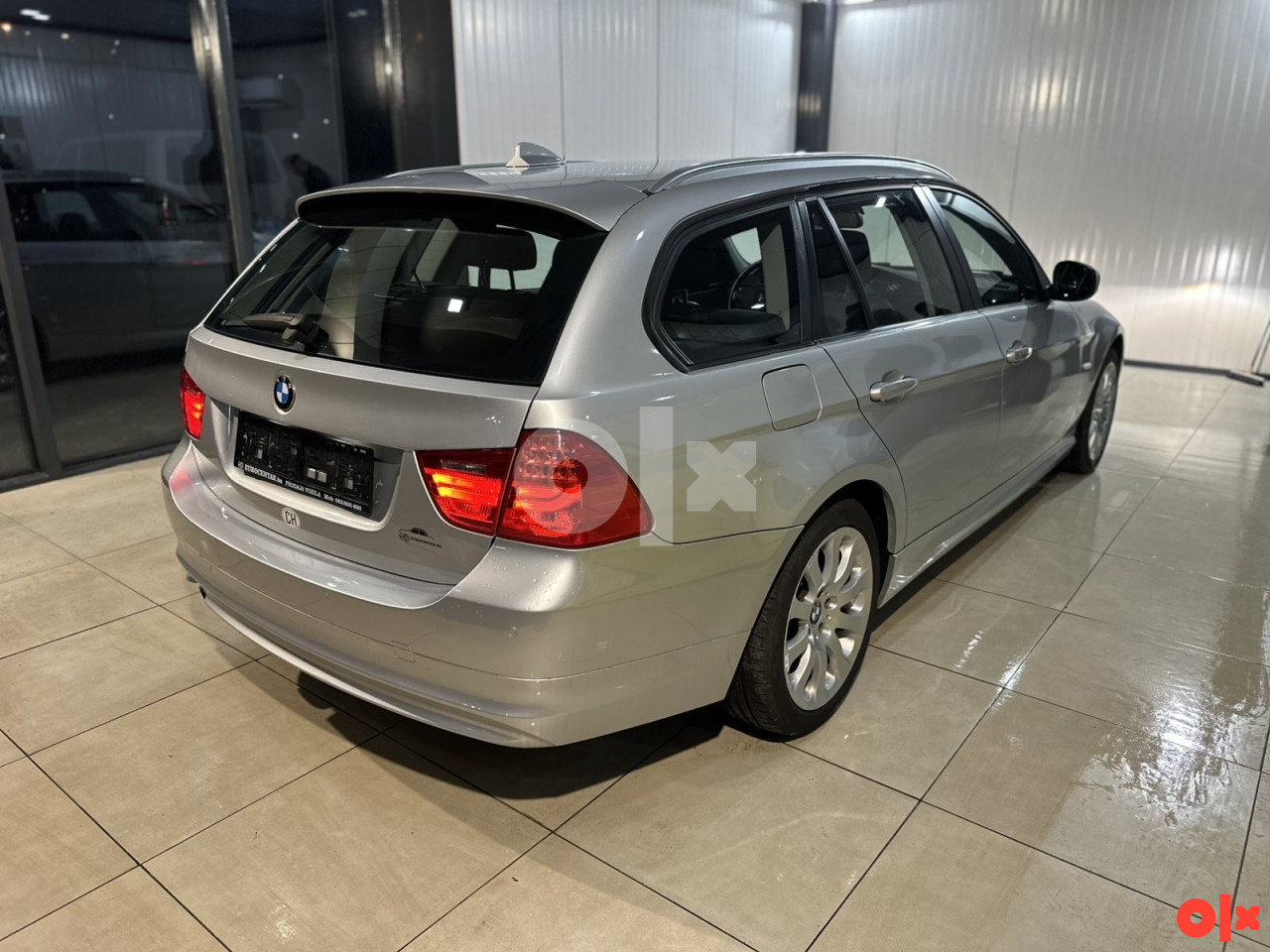 BMW 320D X-DRIVE ,2011 GOD, ALU FELGE, NAVIGACIJA