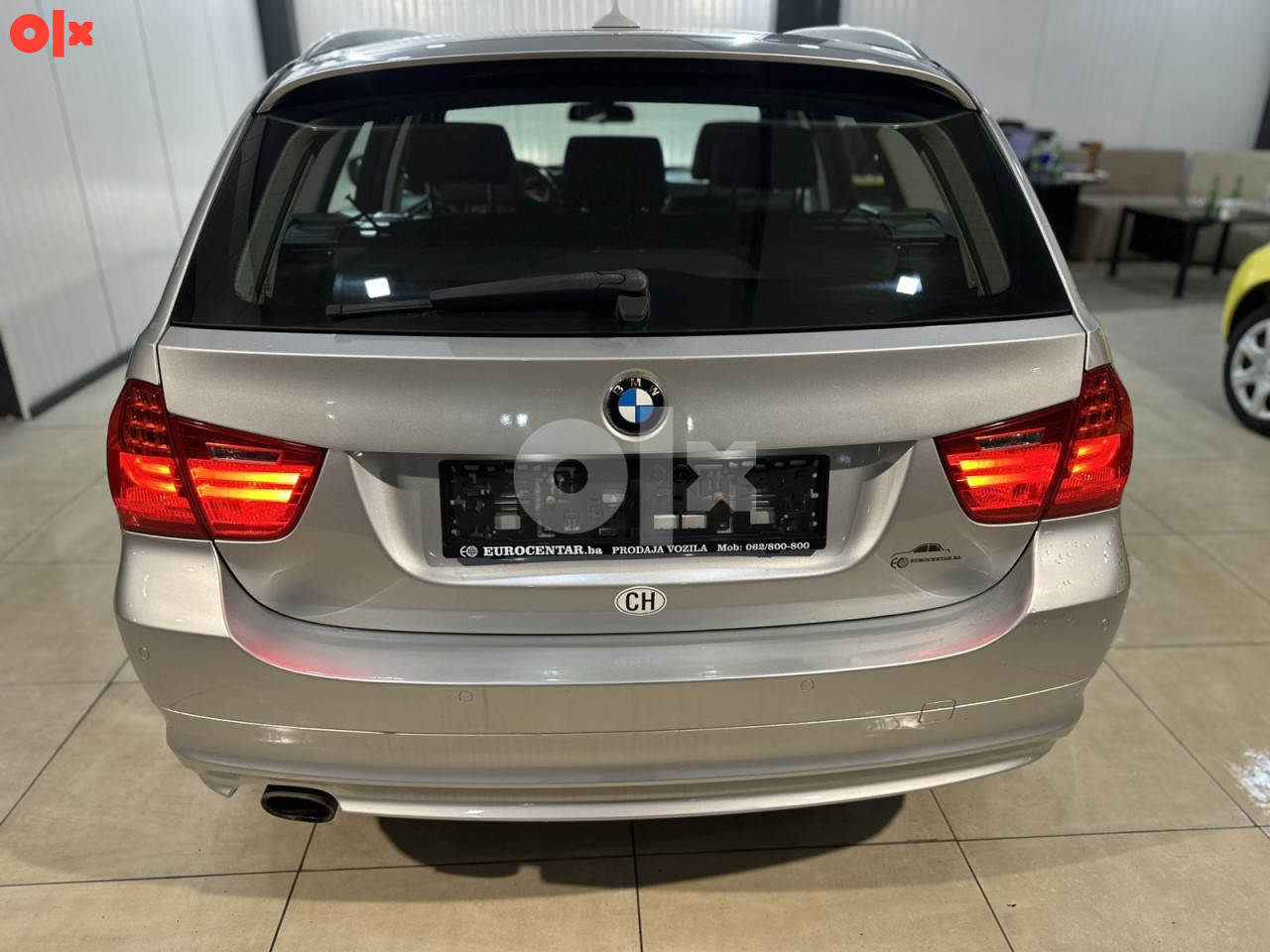 BMW 320D X-DRIVE ,2011 GOD, ALU FELGE, NAVIGACIJA