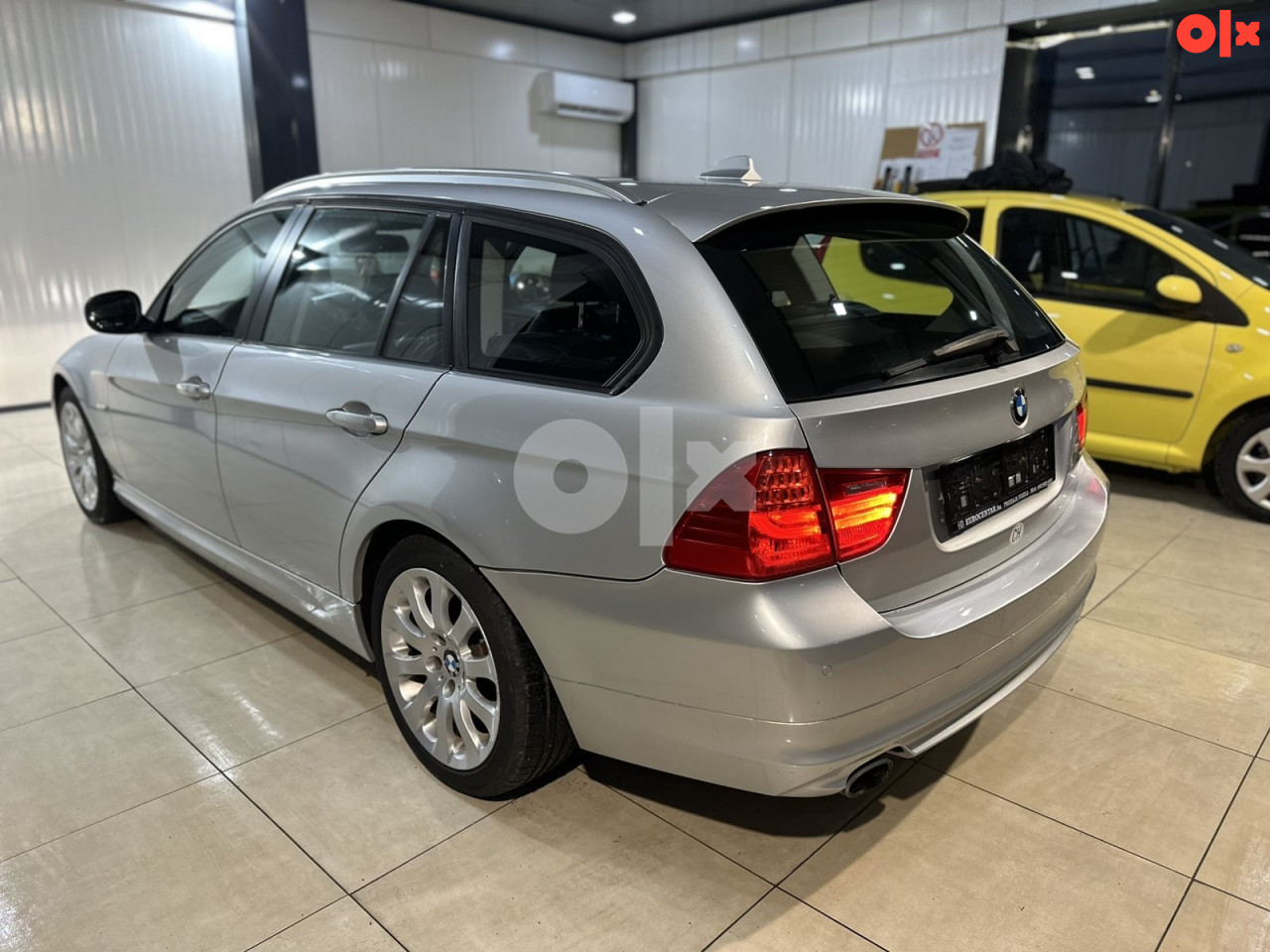 BMW 320D X-DRIVE ,2011 GOD, ALU FELGE, NAVIGACIJA