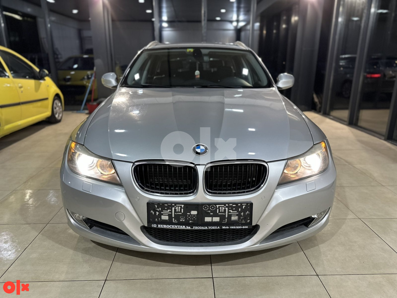 BMW 320D X-DRIVE ,2011 GOD, ALU FELGE, NAVIGACIJA