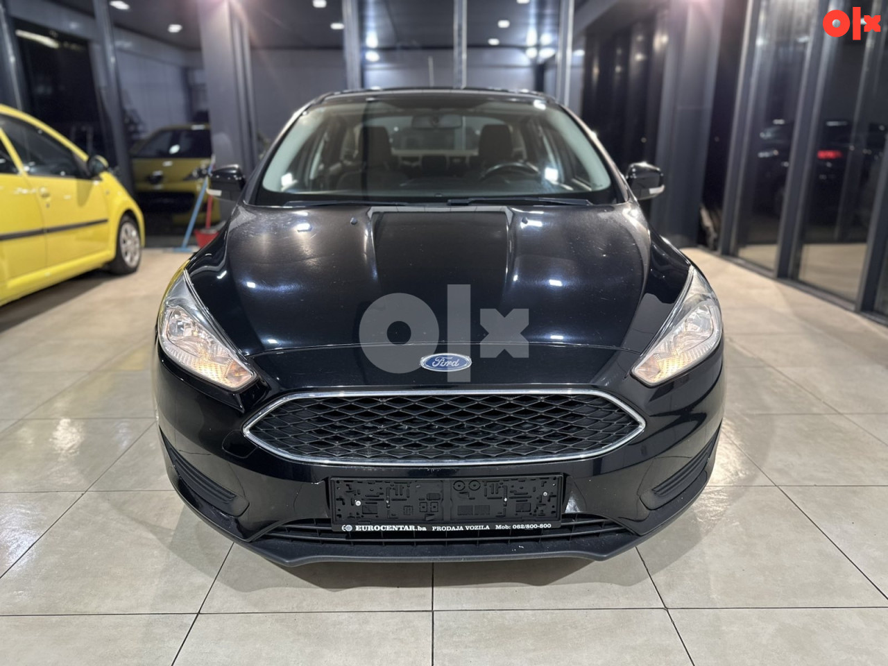 FORD FOCUS 1.5 DCI, 2017 GOD, VOLAN S KOMANDAMA