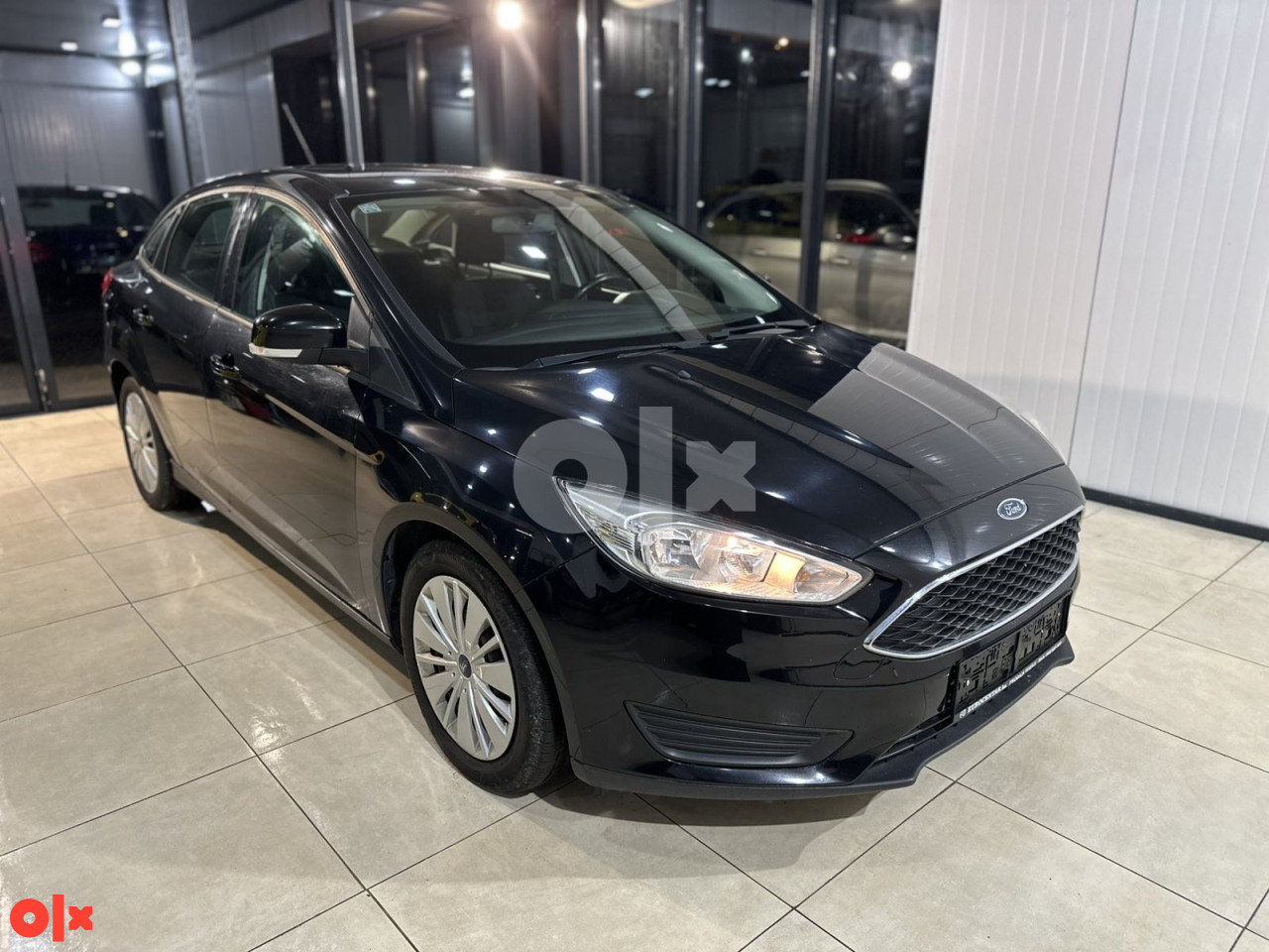 FORD FOCUS 1.5 DCI, 2017 GOD, VOLAN S KOMANDAMA