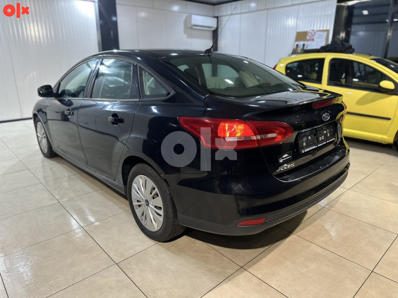 FORD FOCUS 1.5 DCI, 2017 GOD, VOLAN S KOMANDAMA