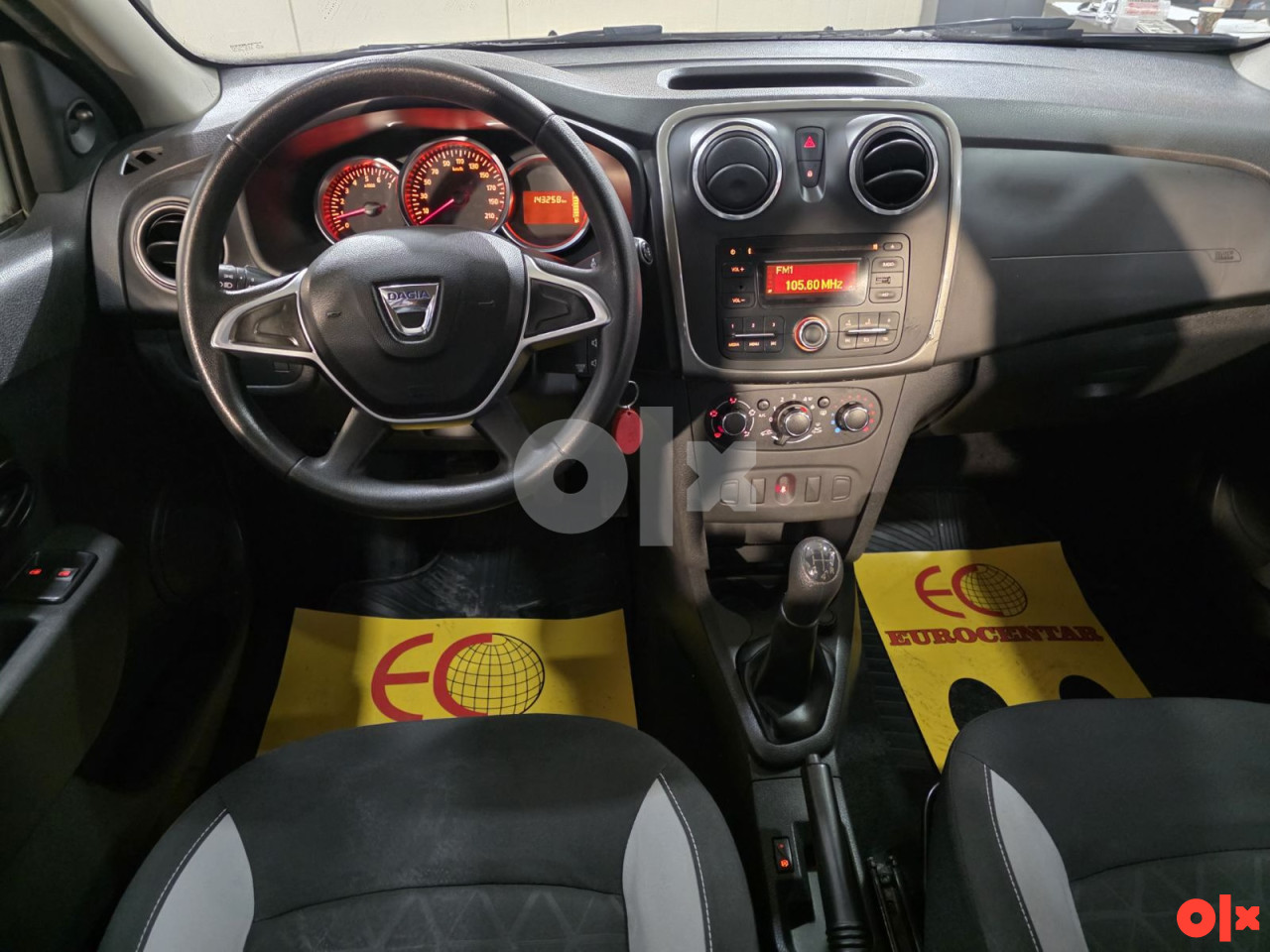 DACIA SANDERO 1.0 BENZIN/PLIN, 2019 GOD, KLIMA, BH PORIJEKLO