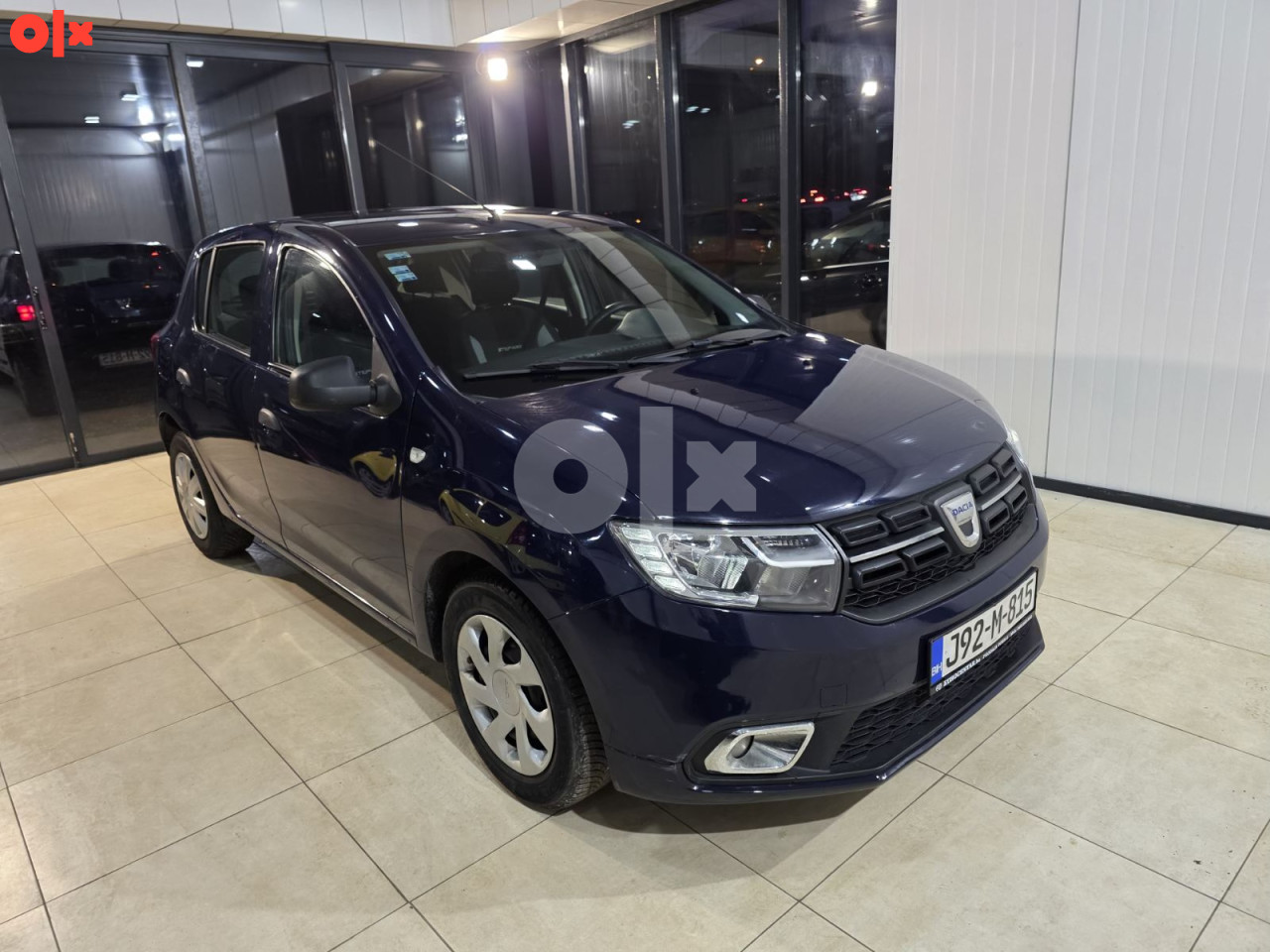 DACIA SANDERO 1.0 BENZIN/PLIN, 2019 GOD, KLIMA, BH PORIJEKLO