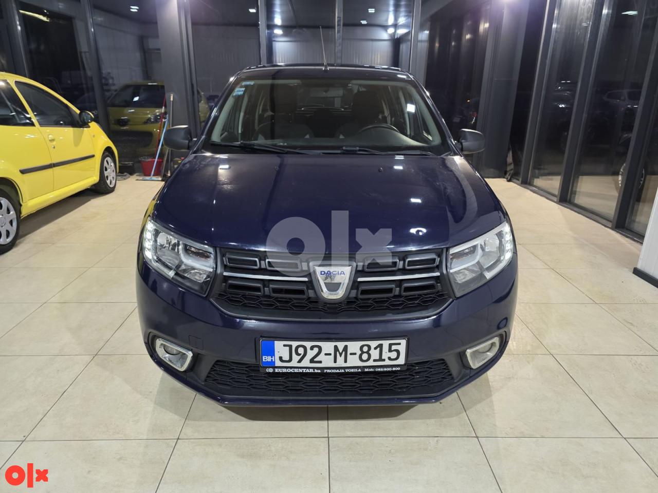 DACIA SANDERO 1.0 BENZIN/PLIN, 2019 GOD, KLIMA, BH PORIJEKLO